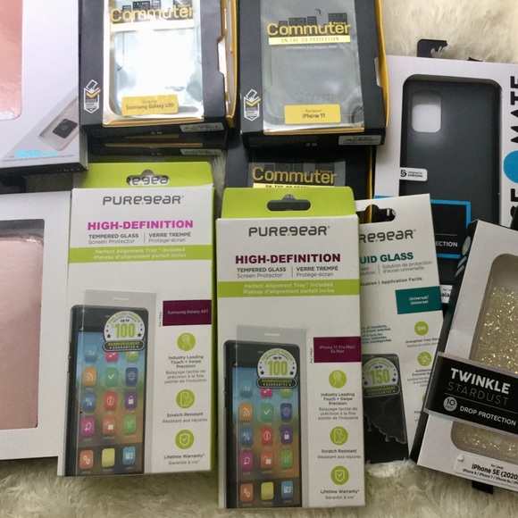 OtterBox Accessories New Otter Box Case Mate Phone Cases And Etc Poshmark